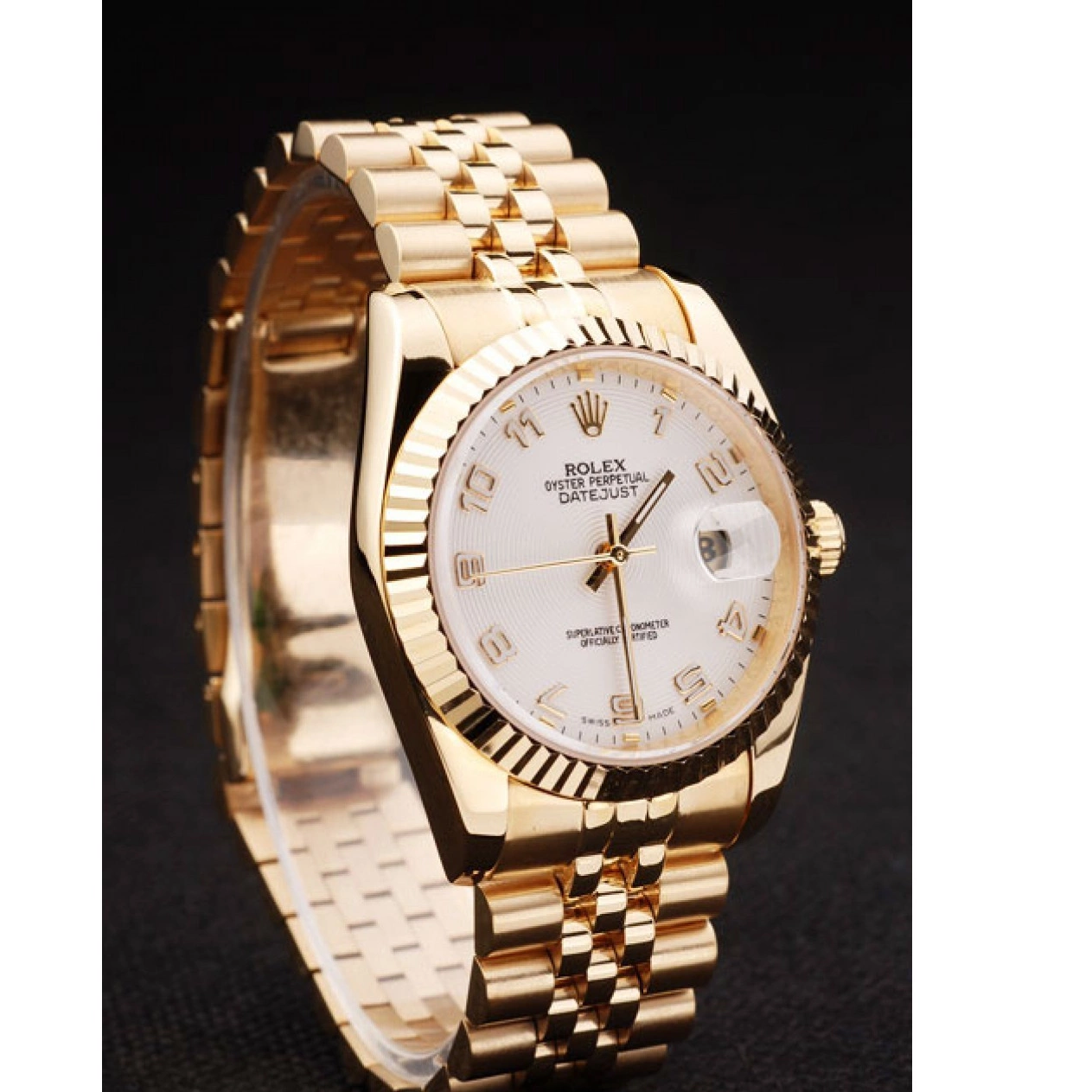 AAA replica watch Datejust Swiss Mechanism-srl105 Rolex 0630